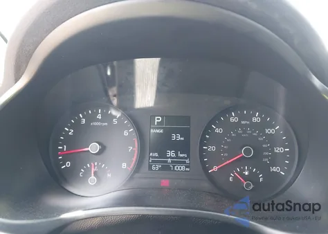 2021 Kia Rio S from USA, damaged, VIN 3KPA24AD3ME364238